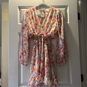 PRIVVY from buckle dress size medium brand new condition